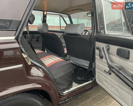 Коричневий ВАЗ 2106, об'ємом двигуна 0 л та пробігом 22 тис. км за 3999 $, фото 40 на Automoto.ua