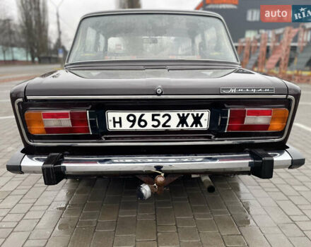 Коричневий ВАЗ 2106, об'ємом двигуна 0 л та пробігом 22 тис. км за 3999 $, фото 14 на Automoto.ua