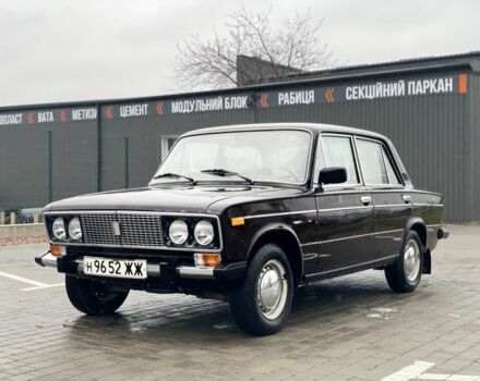 Коричневий ВАЗ 2106, об'ємом двигуна 0 л та пробігом 22 тис. км за 3999 $, фото 1 на Automoto.ua