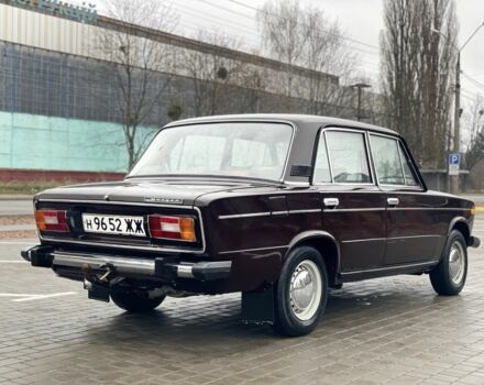 Коричневий ВАЗ 2106, об'ємом двигуна 0 л та пробігом 22 тис. км за 3999 $, фото 3 на Automoto.ua