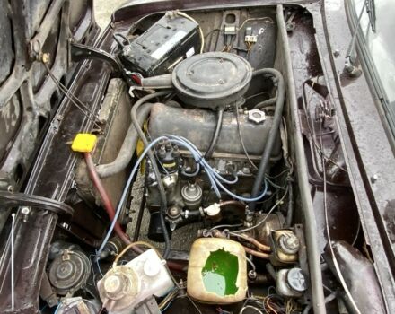 Коричневий ВАЗ 2106, об'ємом двигуна 1.5 л та пробігом 123 тис. км за 880 $, фото 7 на Automoto.ua