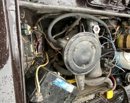 Коричневий ВАЗ 2106, об'ємом двигуна 1.5 л та пробігом 123 тис. км за 880 $, фото 10 на Automoto.ua