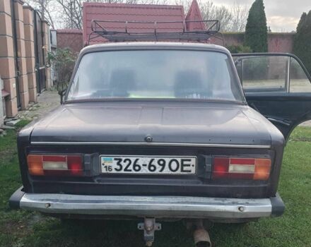 Коричневый ВАЗ 2106, объемом двигателя 0 л и пробегом 170 тыс. км за 760 $, фото 3 на Automoto.ua