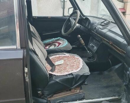 Коричневый ВАЗ 2106, объемом двигателя 0 л и пробегом 170 тыс. км за 760 $, фото 5 на Automoto.ua