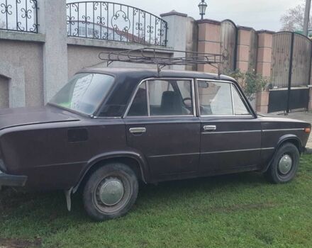 Коричневый ВАЗ 2106, объемом двигателя 0 л и пробегом 170 тыс. км за 760 $, фото 1 на Automoto.ua