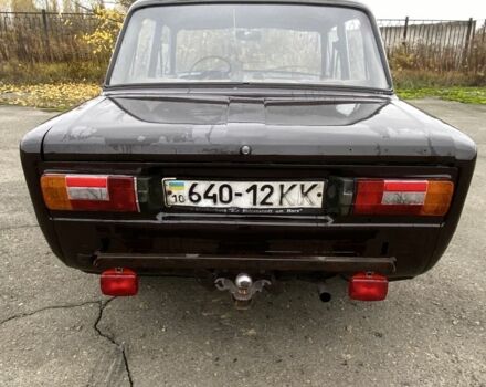 Коричневий ВАЗ 2106, об'ємом двигуна 1.5 л та пробігом 123 тис. км за 880 $, фото 2 на Automoto.ua