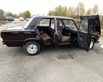 Коричневий ВАЗ 2106, об'ємом двигуна 1.5 л та пробігом 123 тис. км за 880 $, фото 16 на Automoto.ua