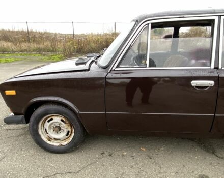 Коричневий ВАЗ 2106, об'ємом двигуна 1.5 л та пробігом 123 тис. км за 880 $, фото 5 на Automoto.ua