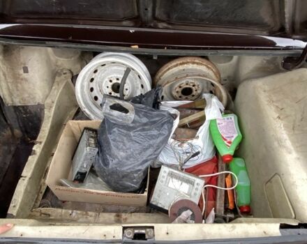 Коричневий ВАЗ 2106, об'ємом двигуна 1.5 л та пробігом 123 тис. км за 880 $, фото 15 на Automoto.ua