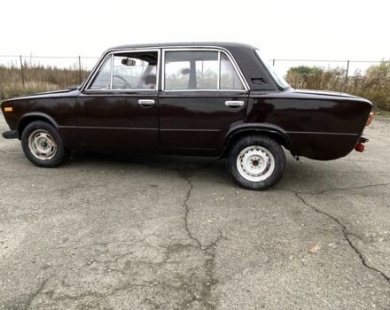 Коричневий ВАЗ 2106, об'ємом двигуна 1.5 л та пробігом 123 тис. км за 880 $, фото 3 на Automoto.ua