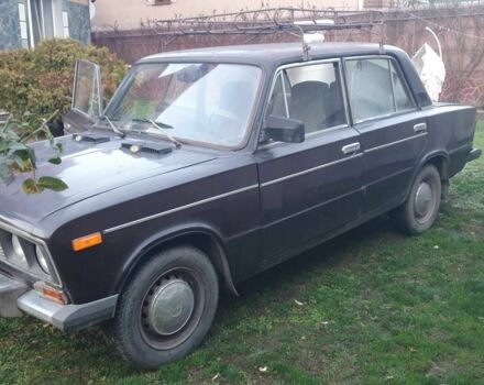Коричневый ВАЗ 2106, объемом двигателя 0 л и пробегом 170 тыс. км за 760 $, фото 2 на Automoto.ua