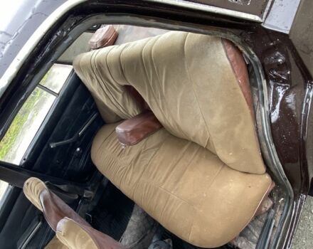 Коричневий ВАЗ 2106, об'ємом двигуна 1.5 л та пробігом 123 тис. км за 880 $, фото 12 на Automoto.ua