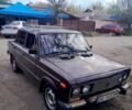 Коричневый ВАЗ 2106, объемом двигателя 1.5 л и пробегом 150 тыс. км за 362 $, фото 1 на Automoto.ua