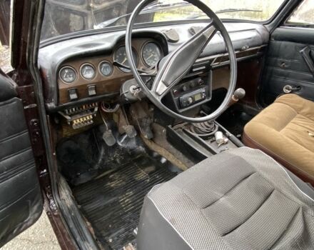 Коричневий ВАЗ 2106, об'ємом двигуна 1.5 л та пробігом 123 тис. км за 880 $, фото 11 на Automoto.ua