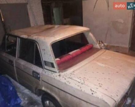 Коричневый ВАЗ 2106, объемом двигателя 0 л и пробегом 100 тыс. км за 500 $, фото 3 на Automoto.ua