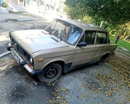 Коричневый ВАЗ 2106, объемом двигателя 0 л и пробегом 388 тыс. км за 385 $, фото 3 на Automoto.ua