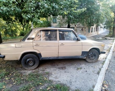 Коричневый ВАЗ 2106, объемом двигателя 0 л и пробегом 388 тыс. км за 385 $, фото 2 на Automoto.ua