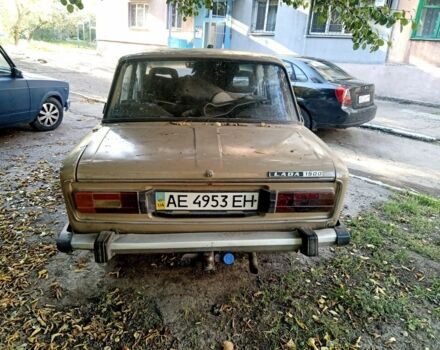Коричневый ВАЗ 2106, объемом двигателя 0 л и пробегом 388 тыс. км за 385 $, фото 1 на Automoto.ua