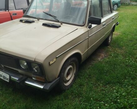 Коричневий ВАЗ 2106, об'ємом двигуна 1.5 л та пробігом 150 тис. км за 270 $, фото 4 на Automoto.ua