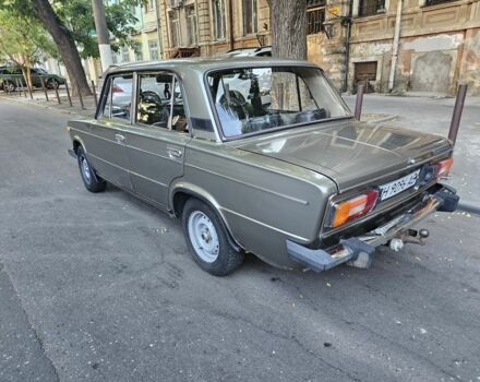 Коричневий ВАЗ 2106, об'ємом двигуна 1.5 л та пробігом 75 тис. км за 1450 $, фото 5 на Automoto.ua