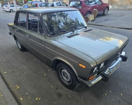 Коричневий ВАЗ 2106, об'ємом двигуна 1.5 л та пробігом 75 тис. км за 1450 $, фото 4 на Automoto.ua