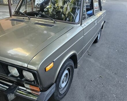 Коричневий ВАЗ 2106, об'ємом двигуна 1.5 л та пробігом 75 тис. км за 1450 $, фото 1 на Automoto.ua