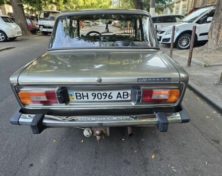 Коричневий ВАЗ 2106, об'ємом двигуна 1.5 л та пробігом 75 тис. км за 1450 $, фото 2 на Automoto.ua