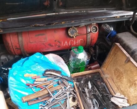 Коричневый ВАЗ 2106, объемом двигателя 1.3 л и пробегом 3 тыс. км за 834 $, фото 6 на Automoto.ua