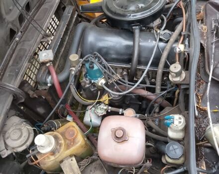 Коричневый ВАЗ 2106, объемом двигателя 1.3 л и пробегом 3 тыс. км за 834 $, фото 5 на Automoto.ua