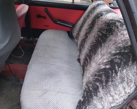 Коричневый ВАЗ 2106, объемом двигателя 1.3 л и пробегом 3 тыс. км за 834 $, фото 4 на Automoto.ua