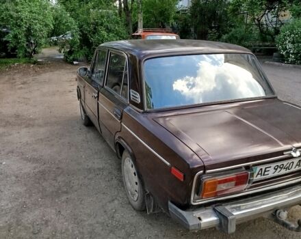 Коричневий ВАЗ 2106, об'ємом двигуна 0 л та пробігом 1 тис. км за 725 $, фото 1 на Automoto.ua