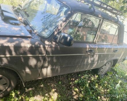 Коричневий ВАЗ 2106, об'ємом двигуна 1.3 л та пробігом 50 тис. км за 484 $, фото 6 на Automoto.ua