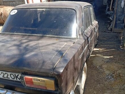 ВАЗ 2106 1963 у Березовке на Automoto.ua Коричневий ВАЗ 2106, об'ємом двигуна 1.3 л та пробігом 250 тис. км за 267 $, фото 1 на Automoto.ua