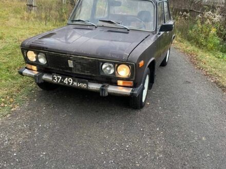 ВАЗ 2106 1976 в Барановке на Automoto.ua Коричневый ВАЗ 2106, объемом двигателя 1.6 л и пробегом 1 тыс. км за 442 $, фото 1 на Automoto.ua