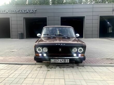 Коричневый ВАЗ 2106, объемом двигателя 1.6 л и пробегом 890 тыс. км за 900 $, фото 1 на Automoto.ua