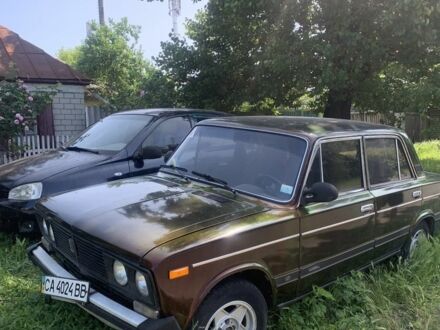 ВАЗ 2106 1977 в Черкассах на Automoto.ua Коричневый ВАЗ 2106, объемом двигателя 1.6 л и пробегом 999 тыс. км за 826 $, фото 1 на Automoto.ua