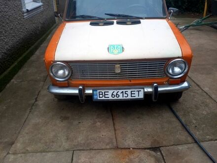 Коричневый ВАЗ 2106, объемом двигателя 1.2 л и пробегом 0 тыс. км за 400 $, фото 1 на Automoto.ua