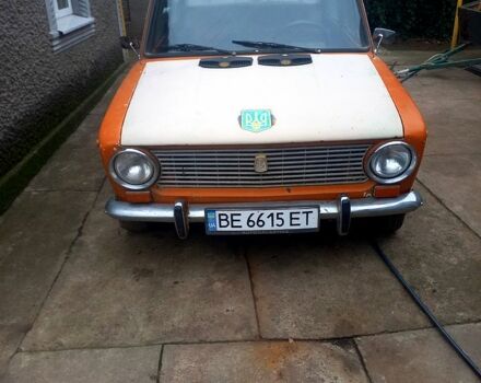 Коричневий ВАЗ 2106, об'ємом двигуна 1.2 л та пробігом 0 тис. км за 400 $, фото 1 на Automoto.ua