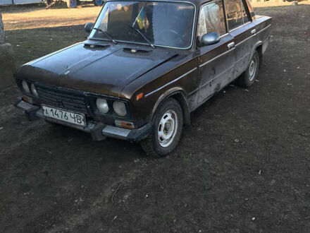 ВАЗ 2106 1977 у Сокинянах на Automoto.ua Коричневий ВАЗ 2106, об'ємом двигуна 1.5 л та пробігом 75 тис. км за 450 $, фото 1 на Automoto.ua