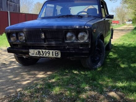 ВАЗ 2106 1977 в Черновцах на Automoto.ua Коричневый ВАЗ 2106, объемом двигателя 1.6 л и пробегом 45 тыс. км за 350 $, фото 1 на Automoto.ua