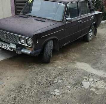 Коричневий ВАЗ 2106, об'ємом двигуна 1.2 л та пробігом 50 тис. км за 350 $, фото 1 на Automoto.ua
