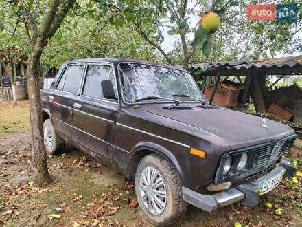 Коричневий ВАЗ 2106, об'ємом двигуна 1.6 л та пробігом 233 тис. км за 500 $, фото 1 на Automoto.ua