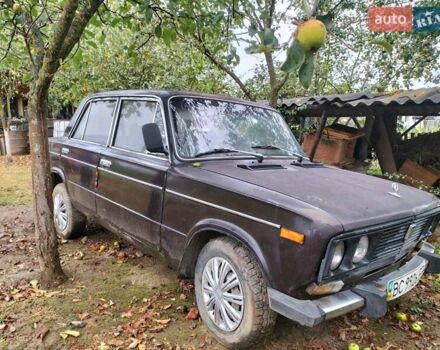 Коричневий ВАЗ 2106, об'ємом двигуна 1.6 л та пробігом 233 тис. км за 500 $, фото 1 на Automoto.ua