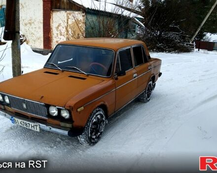 Коричневий ВАЗ 2106, об'ємом двигуна 1.6 л та пробігом 0 тис. км за 650 $, фото 1 на Automoto.ua