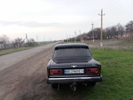 Коричневый ВАЗ 2106, объемом двигателя 0 л и пробегом 1000 тыс. км за 1182 $, фото 1 на Automoto.ua