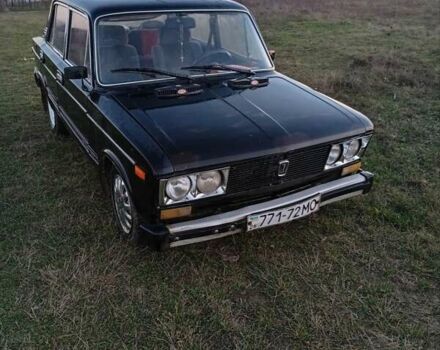 Коричневый ВАЗ 2106, объемом двигателя 1.5 л и пробегом 100 тыс. км за 550 $, фото 1 на Automoto.ua