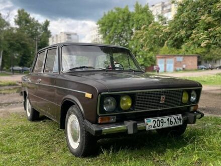ВАЗ 2106 1981 в Конотопе на Automoto.ua Коричневый ВАЗ 2106, объемом двигателя 1.6 л и пробегом 87 тыс. км за 850 $, фото 1 на Automoto.ua