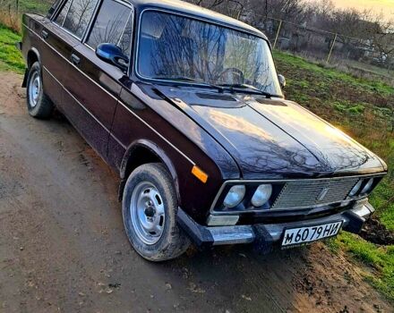 Коричневий ВАЗ 2106, об'ємом двигуна 1.5 л та пробігом 100 тис. км за 650 $, фото 1 на Automoto.ua