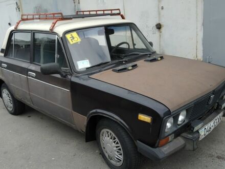 ВАЗ 2106 1981 в Харькове на Automoto.ua Коричневый ВАЗ 2106, объемом двигателя 0 л и пробегом 76 тыс. км за 364 $, фото 1 на Automoto.ua