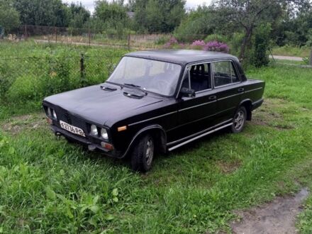 Коричневий ВАЗ 2106, об'ємом двигуна 1.3 л та пробігом 76 тис. км за 600 $, фото 1 на Automoto.ua
